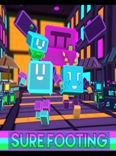 Sure Footing Steam Key GLOBAL Steam Klíč GLOBÁLNÍ