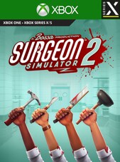 Surgeon Simulator 2 Launch Bundle Xbox Series X/S Xbox Live Sleutel VERENIGDE STATEN