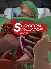 Surgeon Simulator 2013 PC Steam Clé GLOBAL