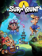 Surmount: A Mountain Climbing Adventure PC Steam Anahtar KÜRESEL