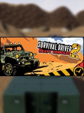 Survival driver 2: Heavy vehicles PC Steam Chiave GLOBALE