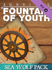 Survival: Fountain of Youth Sea Wolf Pack PC Steam Key GLOBAL