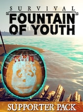 Survival: Fountain of Youth Supporter Pack PC Steam Chiave GLOBALE