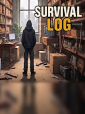 Survival Log PC Steam Key EUROPE