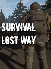 Survival: Lost Way PC Steam Klucz GLOBALNY