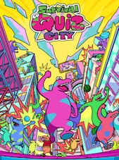 Survival Quiz CITY PC Steam Key GLOBAL