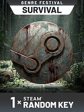 SURVIVAL Random 1 Key (PC) - Steam Key - GLOBAL Steam Key GLOBAL