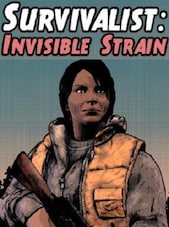 Survivalist: Invisible Strain PC Steam Key GLOBAL