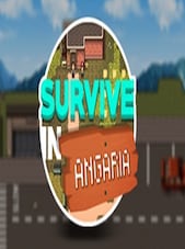 Survive in Angaria PC Steam Chiave GLOBALE