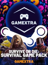 Survive or Die: Survival Game Pack Random by Gamextra 1 Key PC Steam Key GLOBAL