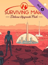 Surviving Mars: Deluxe Upgrade Pack PC Steam Clé EUROPE