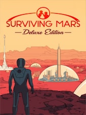 Surviving Mars Digital Deluxe Edition PC Steam Key GLOBAL