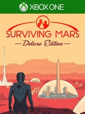 Surviving Mars Digital Deluxe Edition Xbox One Xbox Live Key UNITED STATES