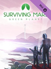 Surviving Mars: Green Planet PC Steam Key EUROPE