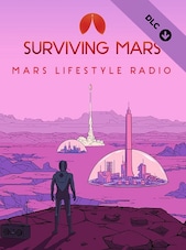 Surviving Mars: Mars Lifestyle Radio PC Steam Clave EUROPA