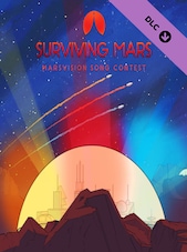 Surviving Mars: Marsvision Song Contest (PC) - Steam Key - GLOBAL Steam Klíč GLOBÁLNÍ