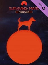 Surviving Mars: Project Laika PC Steam Gift GLOBAL