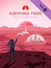 Surviving Mars: Revelation Radio Pack PC Steam Chiave GLOBALE