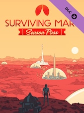 Surviving Mars: Season Pass PC Steam Clave EUROPA