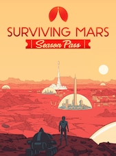Surviving Mars: Season Pass Xbox One Xbox Live Key EUROPE