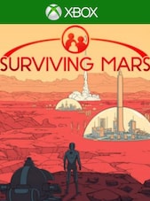Surviving Mars Xbox One Xbox Live Key GLOBAL