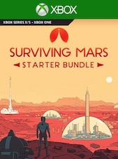 Surviving Mars Xbox One Xbox Live Key ARGENTINA