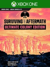 Surviving the Aftermath | Ultimate Colony Edition (Xbox One) - Xbox Live Key - ARGENTINA Xbox Live Klíč ARGENTINA