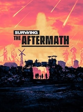 Surviving the Aftermath (PC) - Steam Gift - EUROPE Steam Dárek EVROPA