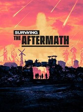 Surviving the Aftermath (PC) - Steam Gift - NORTH AMERICA Steam Dárek SEVERNÍ AMERIKA