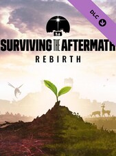 Surviving the Aftermath: Rebirth PC Steam Key EUROPE