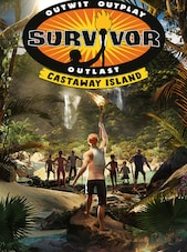 Survivor: Castaway Island PC Steam Chiave GLOBALE
