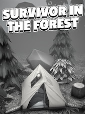 Survivor in the Forest PC Steam Key GLOBAL