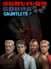 Survivor Squad: Gauntlets Steam Key CIS Steam Anahtar CIS