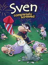 Sven: Completely Screwed PC Steam Chiave GLOBALE