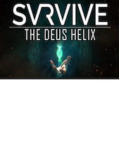 SVRVIVE: The Deus Helix PC Steam Klucz GLOBALNY