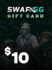 Swap.gg Gift Card 10 USD Swap.gg Key GLOBAL