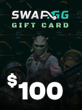 Swap.gg Gift Card 100 USD Swap.gg Key GLOBAL