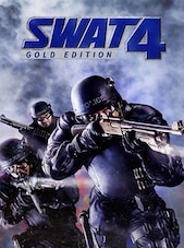SWAT 4: Gold Edition PC GOG.COM Chiave GLOBALE