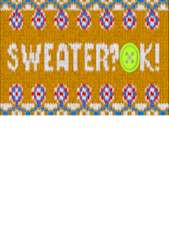 SWEATER? OK! PC Steam Key GLOBAL