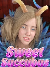 Sweet Succubus (PC) - Steam Key - GLOBAL Steam Kulcs GLOBÁLIS
