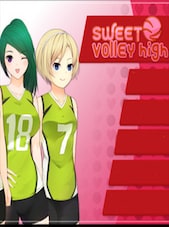 Sweet Volley High PC Steam Chiave GLOBALE