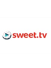 Sweet.tv Subscription M Plan 12 hónap Sweet.tv Kulcs LENGYELORSZÁG