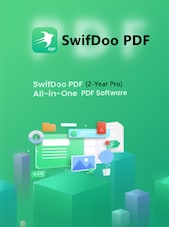 SwifDoo PDF Pro - PC 2 Devices 2 Jahre SwifDoo Schlüssel GLOBAL