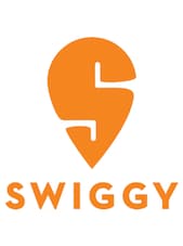 Swiggy Gift Card 100 INR Swiggy Key INDIA