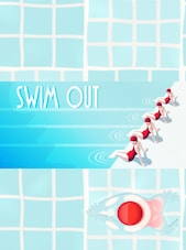 Swim Out PC Steam Schlüssel GLOBAL
