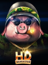 S.W.I.N.E. HD Remaster PC Steam Key GLOBAL