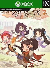 Sword and Fairy Inn 2 Xbox Series X/S Xbox Live Key UNITED STATES