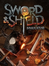 Sword & Shield Simulator PC Steam Key GLOBAL