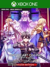 SWORD ART ONLINE Alicization Lycoris Deluxe Edition Xbox One Xbox Live Key ARGENTINA