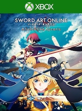 SWORD ART ONLINE Alicization Lycoris Month 1 Edition Xbox One Xbox Live Key UNITED STATES
